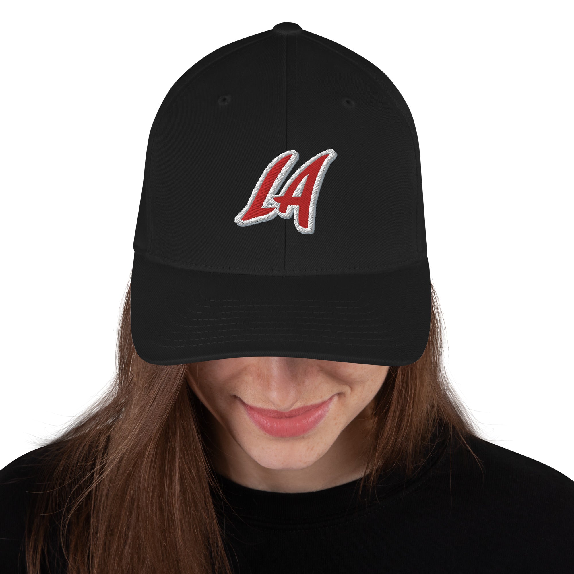 LA Artsy Logo Baseball Twill Cap