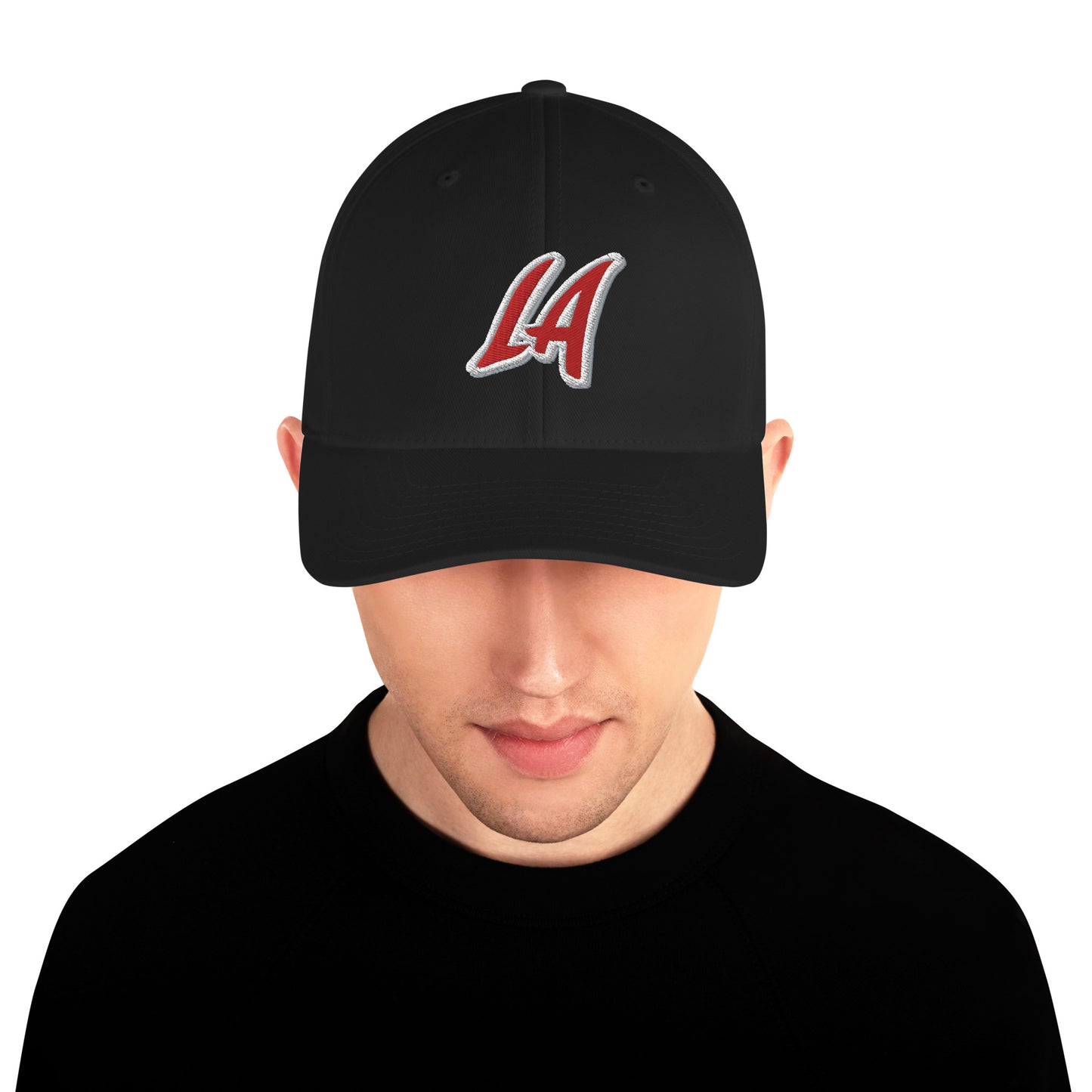 LA Artsy Logo Baseball Twill Cap