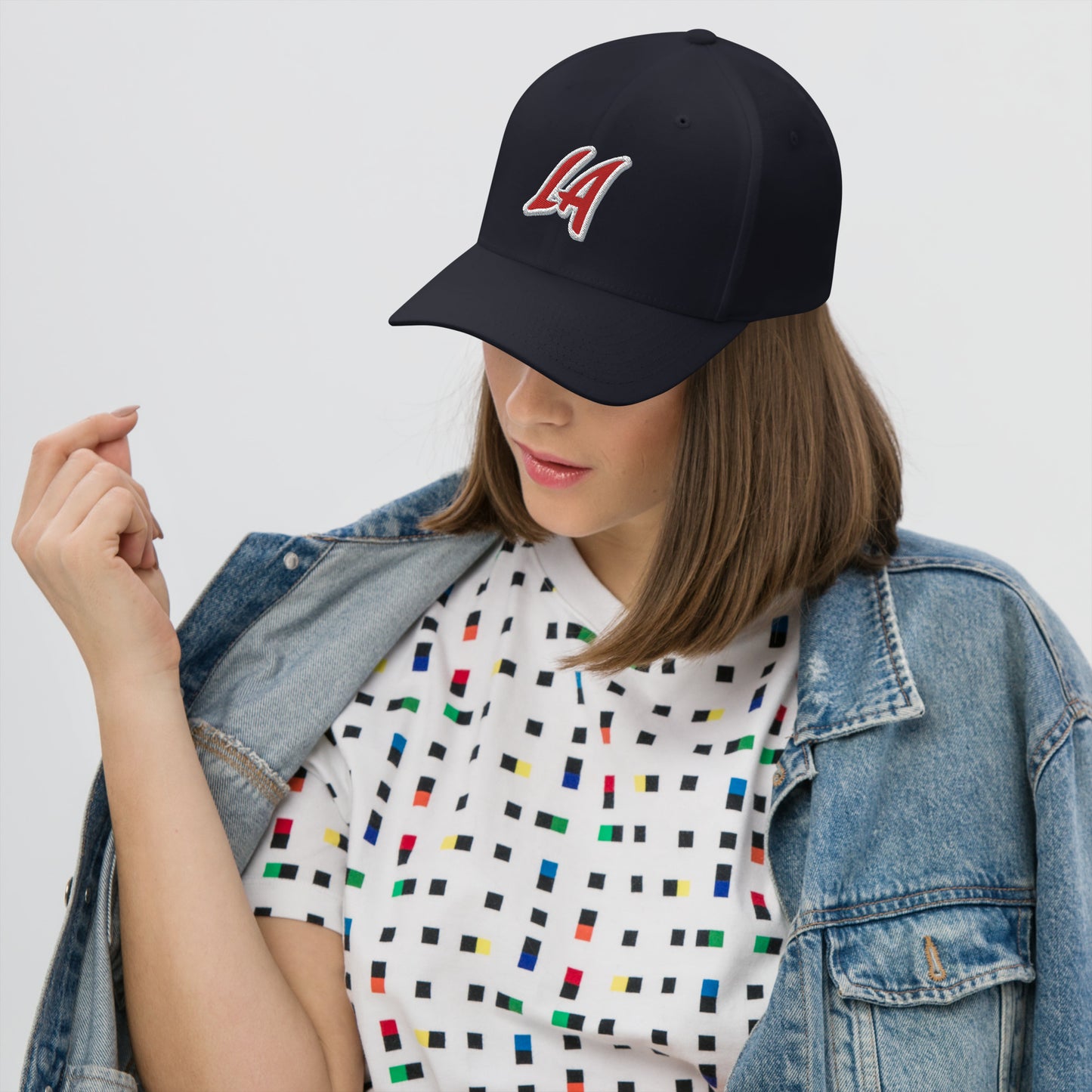 LA Artsy Logo Baseball Twill Cap