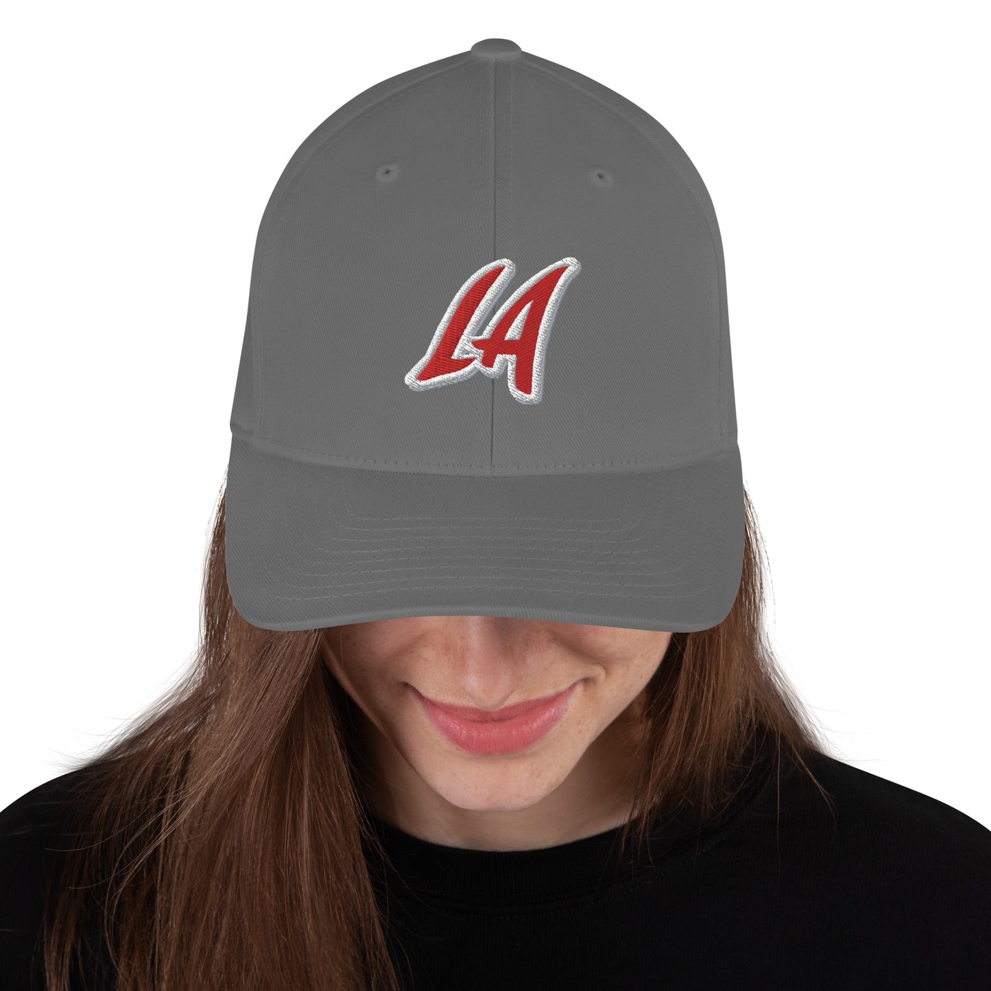 LA Artsy Logo Baseball Twill Cap