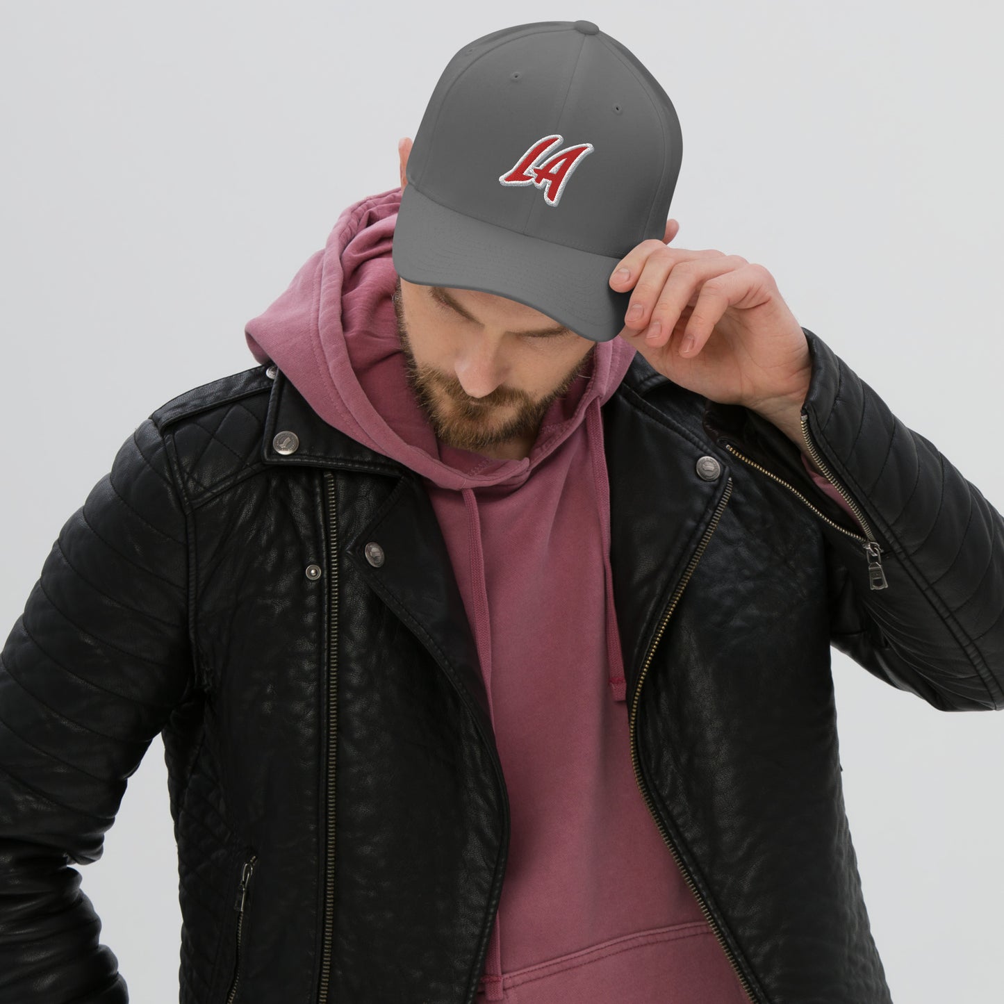 LA Artsy Logo Baseball Twill Cap