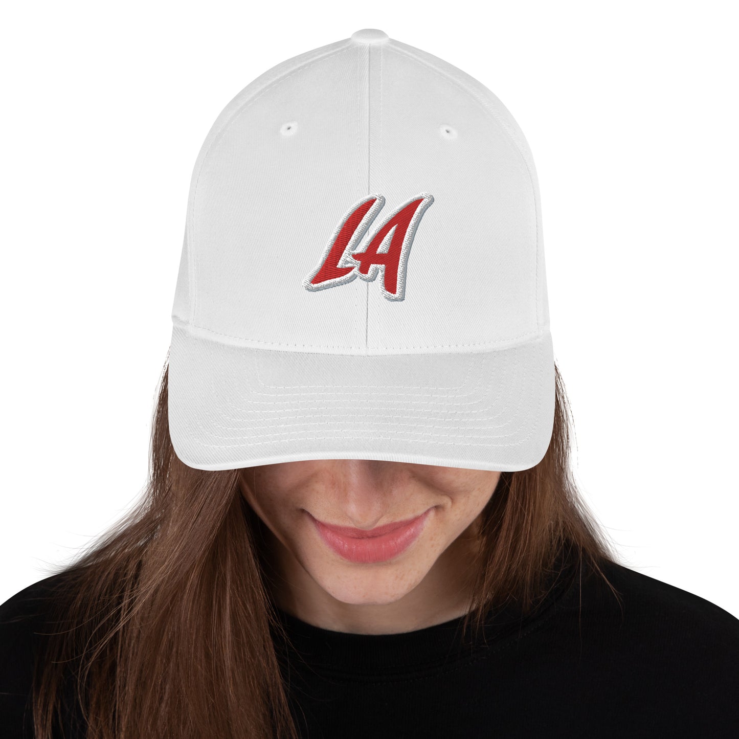 LA Artsy Logo Baseball Twill Cap