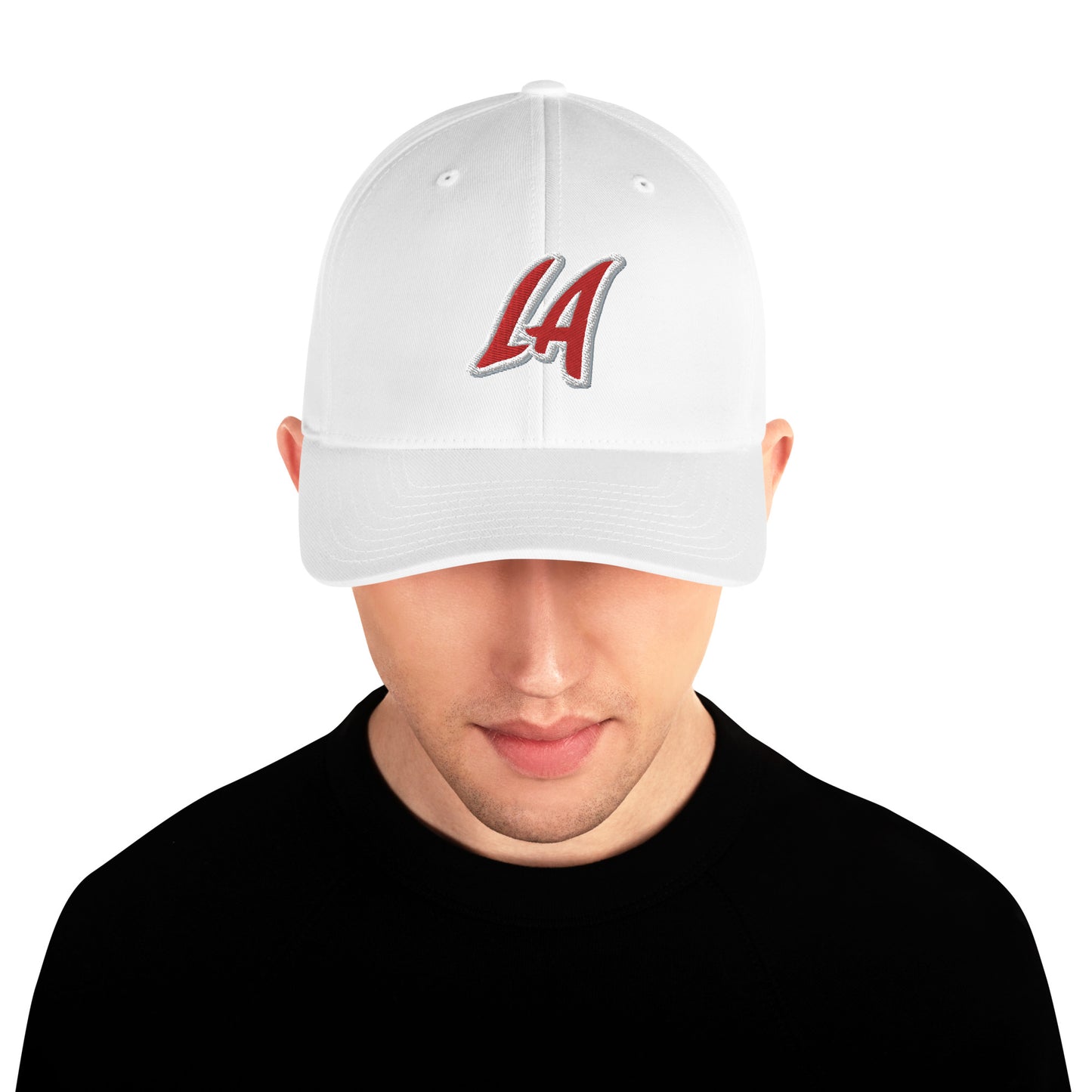 LA Artsy Logo Baseball Twill Cap