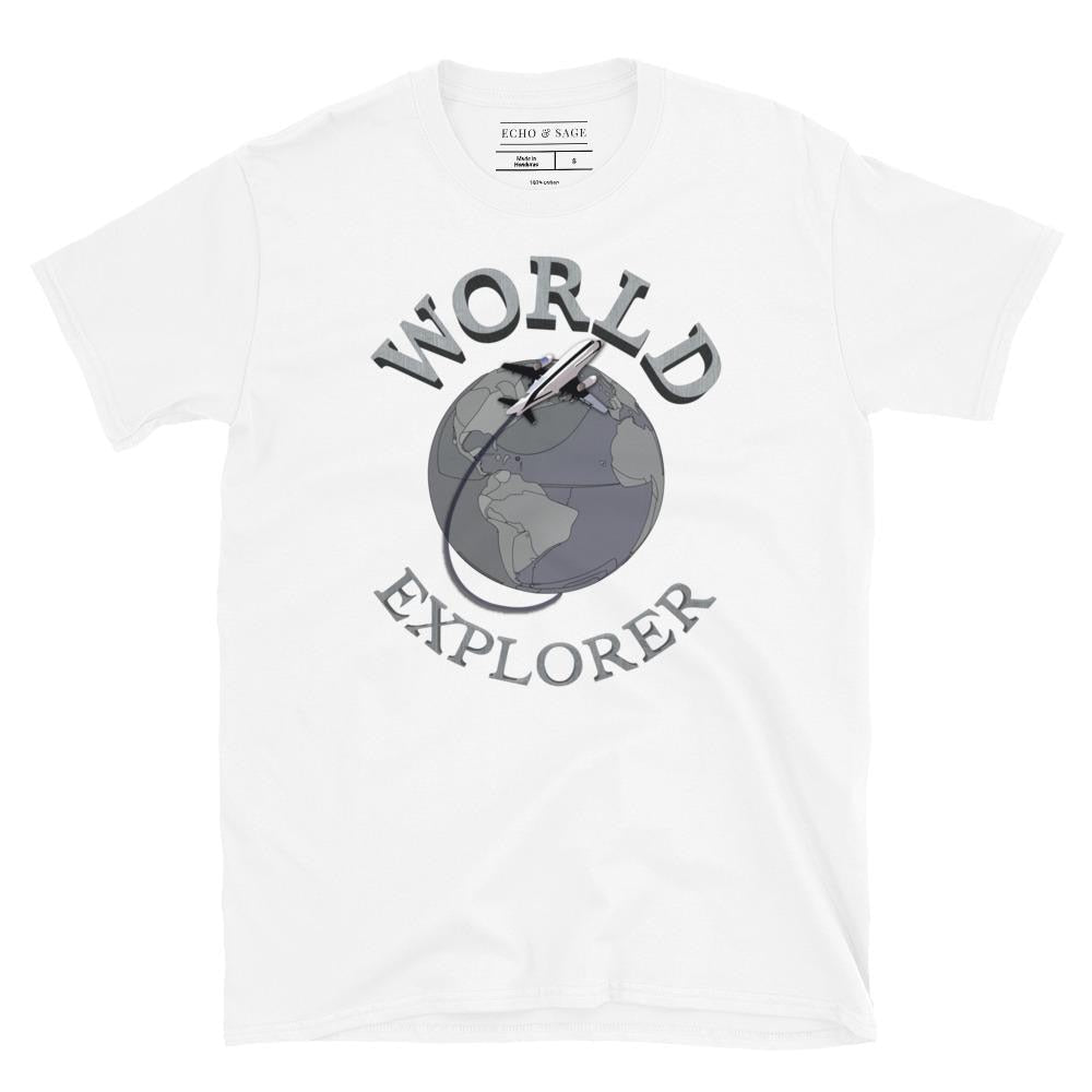 World Traveller Tee