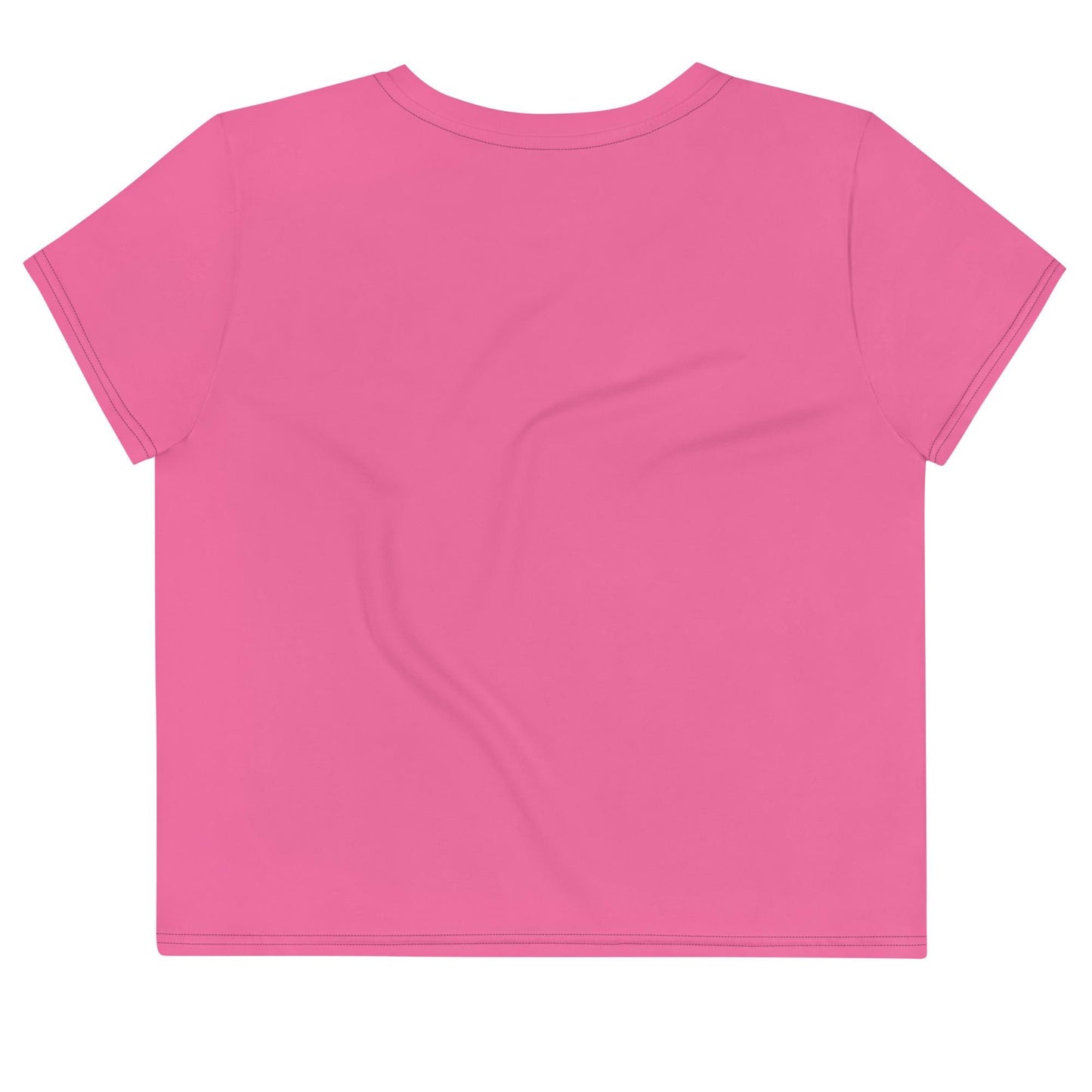 Bubble Gum Pop Cutoff Tee