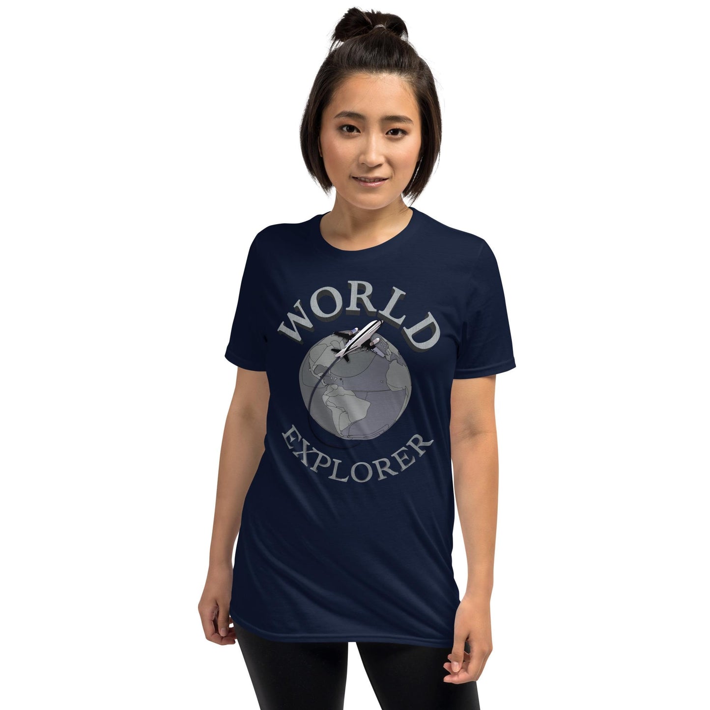 World Traveller Tee