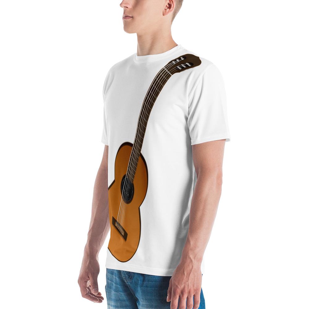 Classical Guitar Graphic T-Shirt