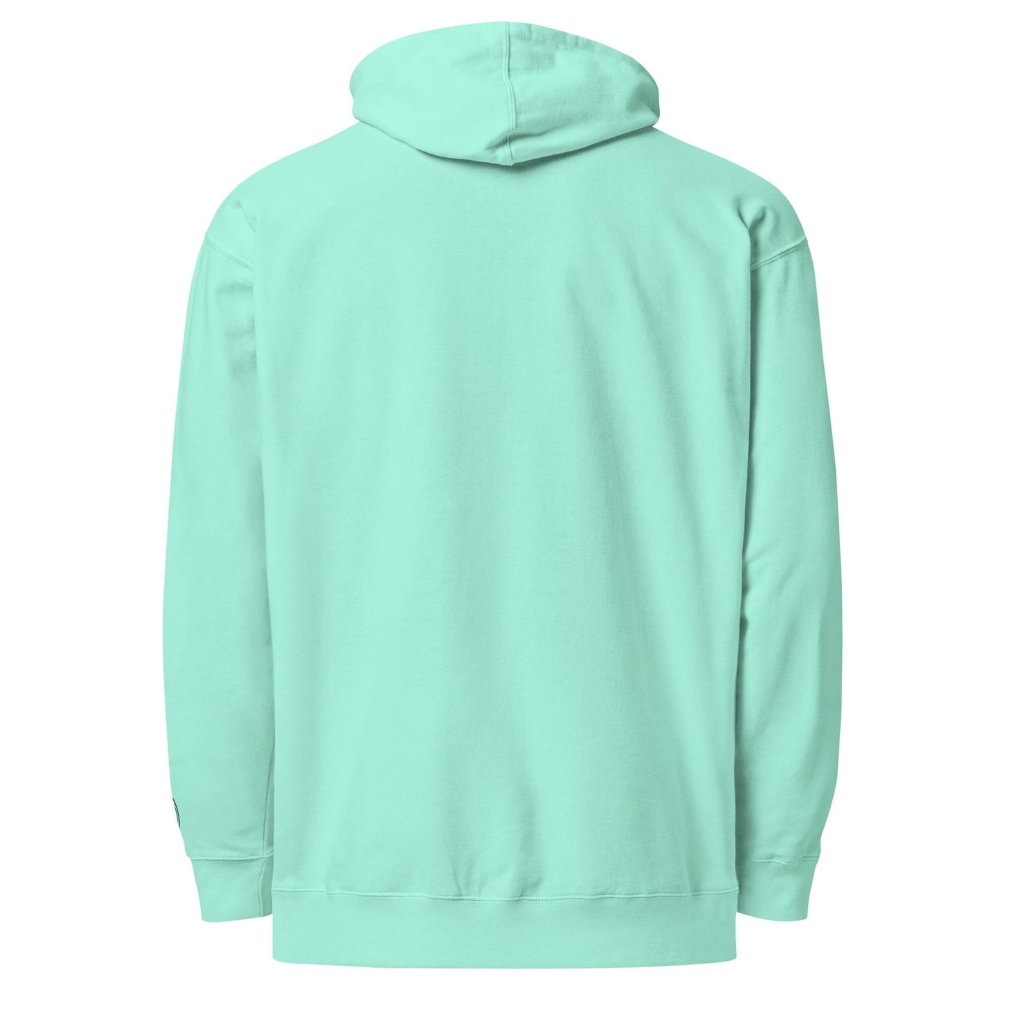 Minimalist Space Graphic Hoodie - Light Colors