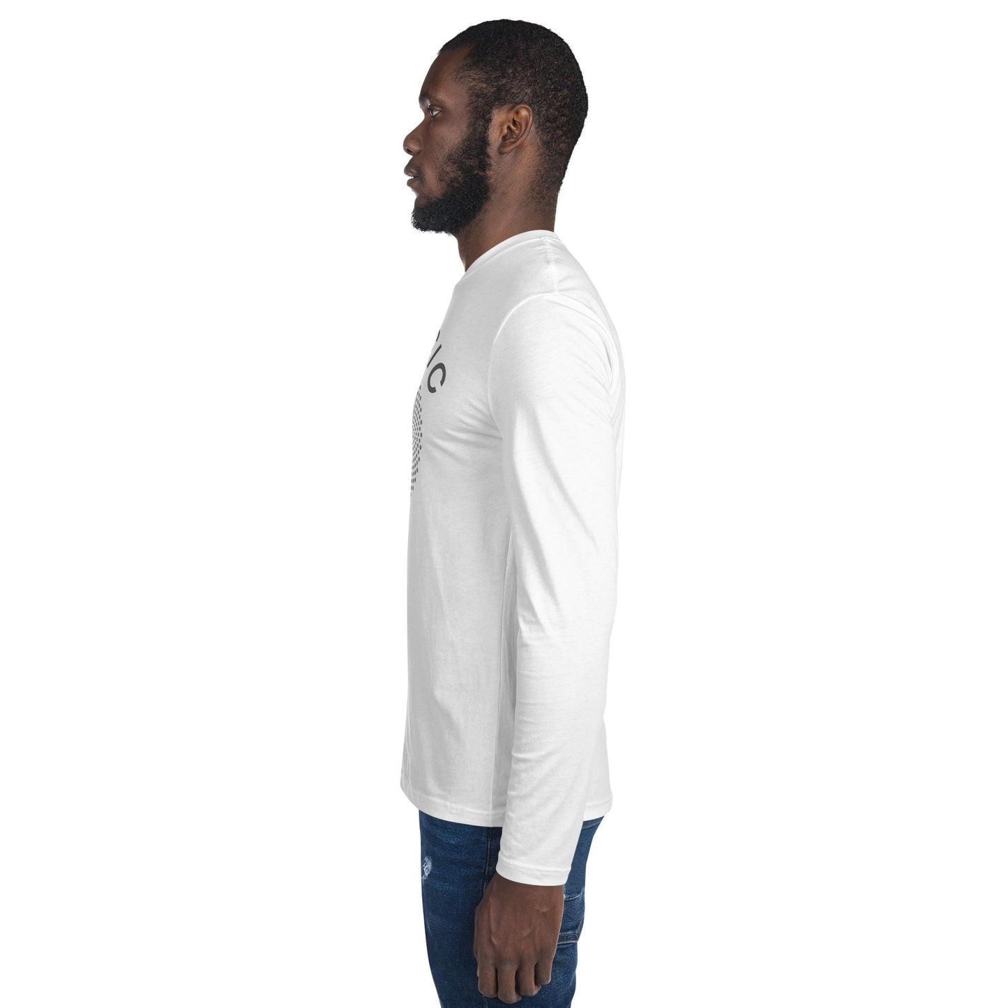 Classic Mellotron Long Sleeve T-ShirtLong Sleeve Fitted Crew