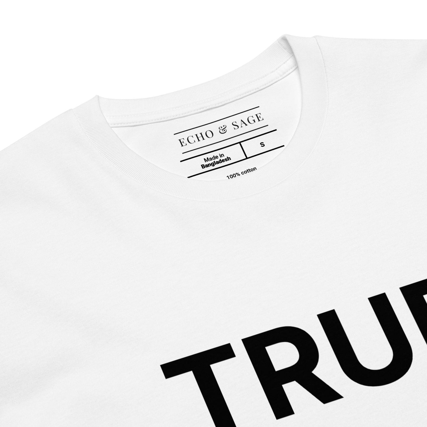 True/False Unisex premium t-shirt