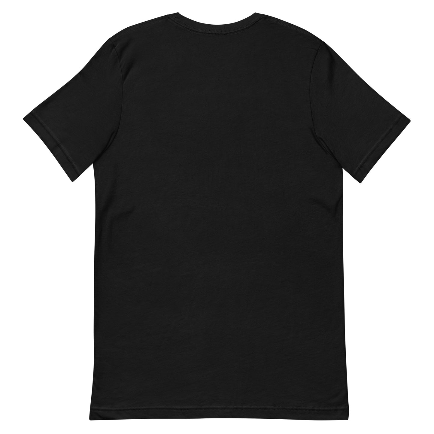 Ascending Classical Guitar Line Drawing T-Shirt