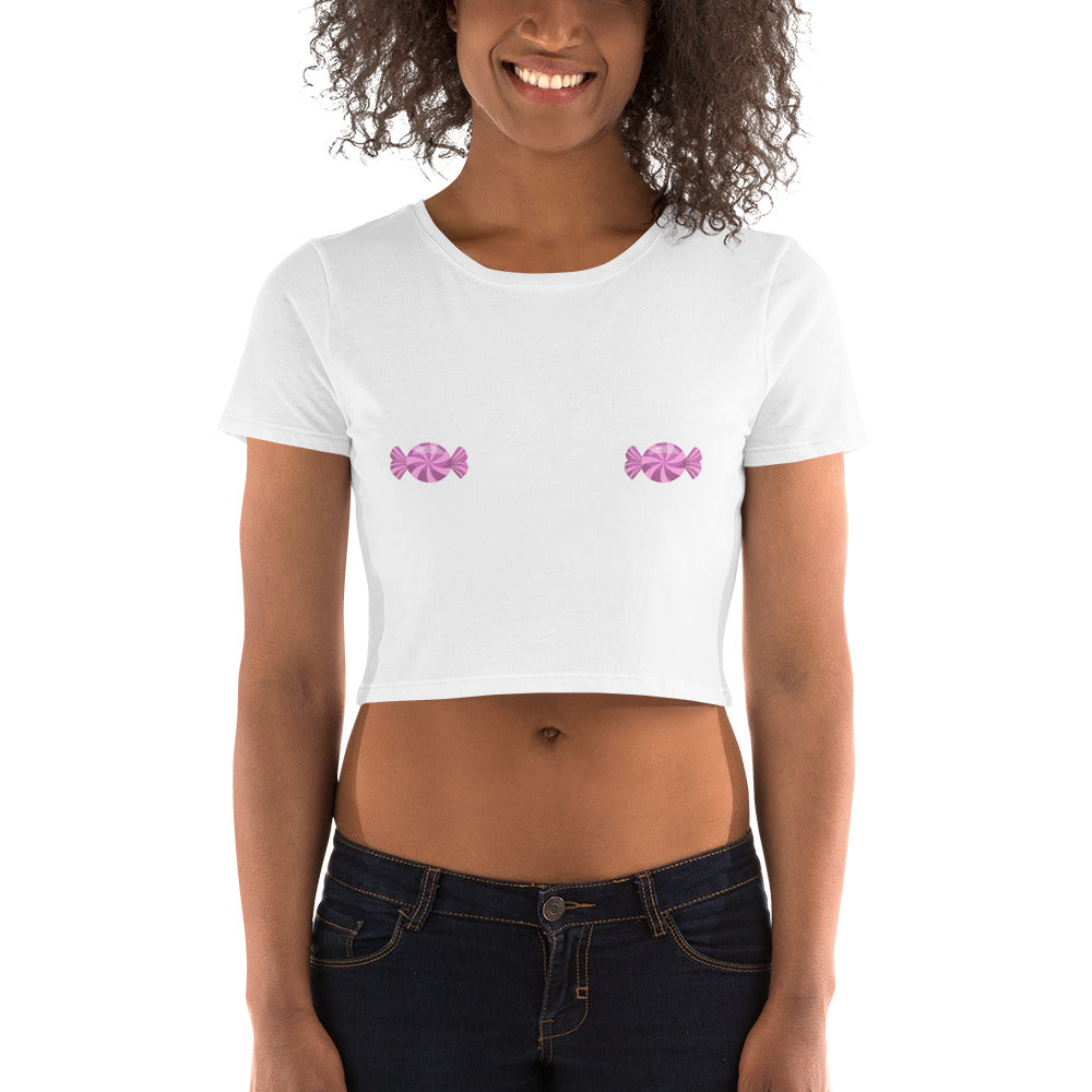 Sweet Like Candy Crop Top